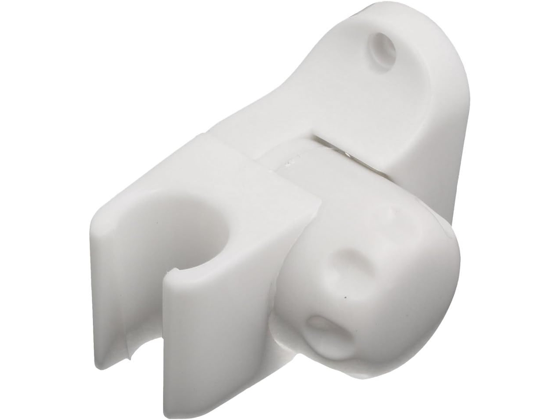 Soporte De Pared Ajustable Para Ducha De Mano De Abs
