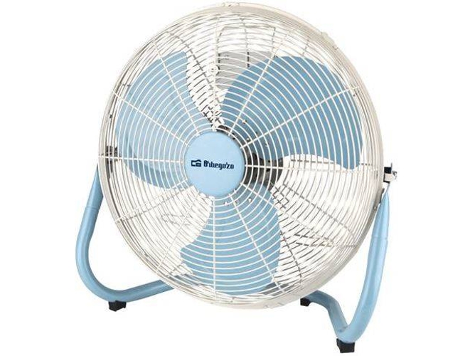 Ventilador Industrial ORBEGOZO Power Fan Orbe PW 1546 (3 velocidades - 130 W)