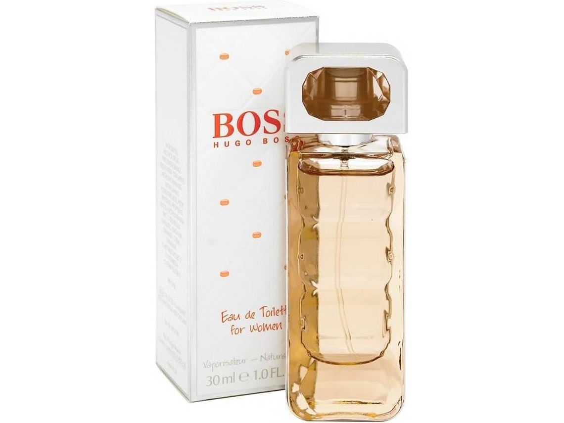 Perfume BOSS Orange For Women Eau de Toilette (30 ml)