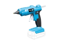 Pistola Termofusible KOMA TOOLS Azul Negro 19,5 x 6,8 x 19,4 cm