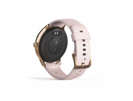 Smartwatch HAMA 4910 (Rosa - Oro Rosa - Rosa Dorado - Silicona - Smartwatch)