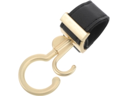 Organizador Para Cochecito Con Clips Y Ganchos Giratorios, Bolsa De Almacenamiento Para Cochecito
