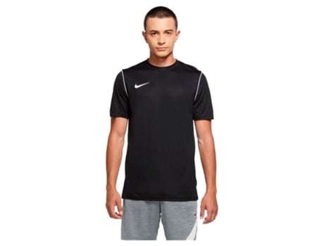 Camiseta de Hombre para Fútbol NIKE Dri Fit Negro (XL)