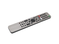 Controle remoto Sony RMF TX600U, por voz, Bluetooth, TV EOOCOO
