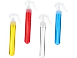 4pièces Flacons Pulvérisateurs Portátils Lot Embout Para Pouce Voyages Y Uso Diario