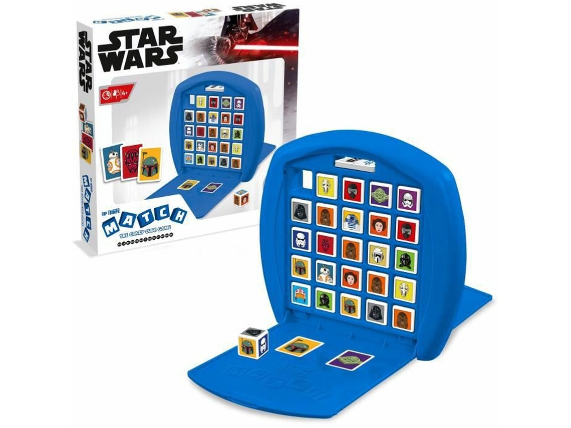 Juego de Mesa STAR WARS Match