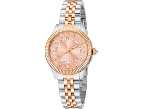 Reloj de Cuarzo Femenino JUST CAVALLI Animalier Jc1L272M0065