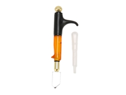 Cortador De Vidrio Profesional Con Mango Ergonómico Para Vidrio Grueso De 2 A 15 Mm.