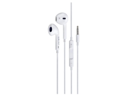 Auriculares DCU Estereo 3.5 Mm