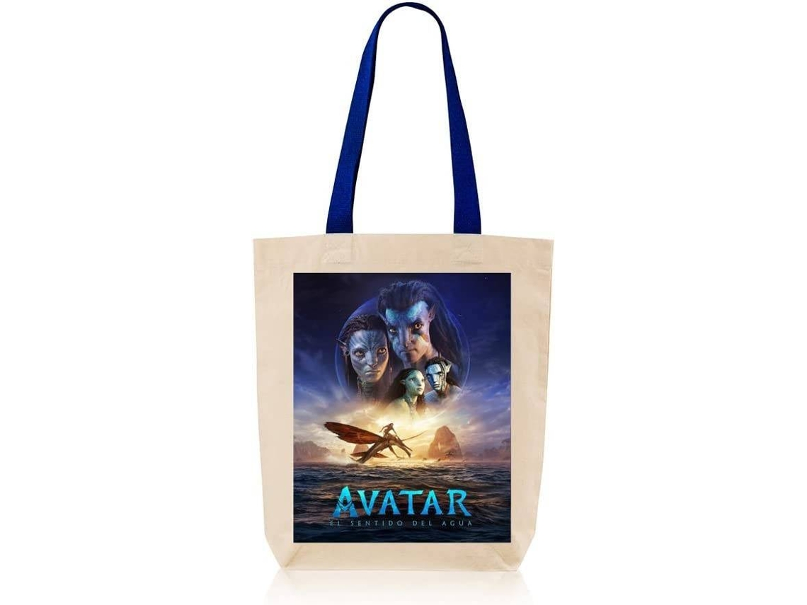 Tote Bag DSTORESPAIN Avatar - El Sentido del Agua