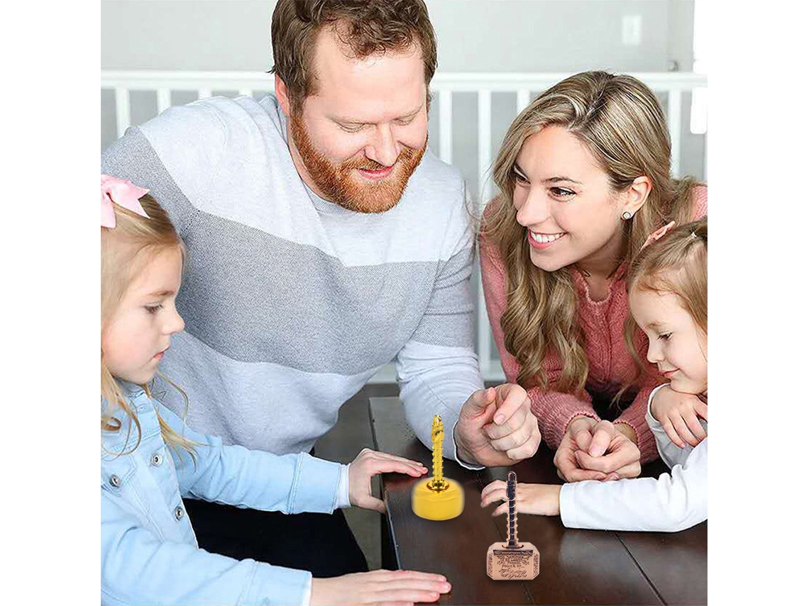 2026-martillo De Metal Para Dedos, Juguete Antiestrés, Suministros Para Fiestas Y Regalos Para Adultos
