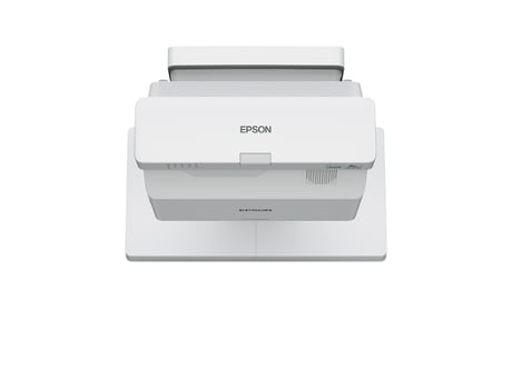EPSON Eb-760W Datashow Proyector de alcance ultracorto 4100 lúmenes Ansi 3Lcd 1080P 1920X1080 blanco