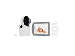 Intercomunicador Para Bebé Szsmart Bm35 Blanco