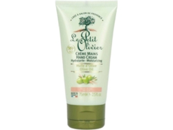Crema de Manos LE PETIT OLIVIER Hidratante con Aceite de Oliva (75 ml)