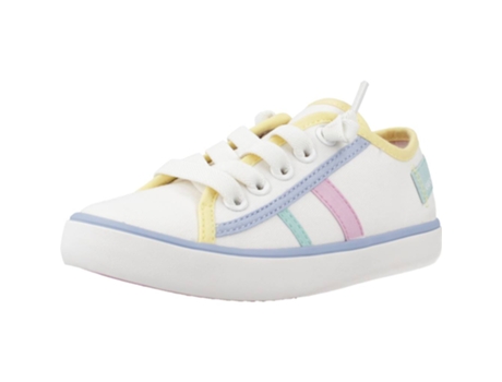 Zapatos de Niños GEOX Blanco (34)