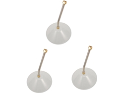 Juego De 3 Piezas Para Llevar Tu Kit De Limpieza Superior Con Protector Contra Salpicaduras Para Pulverizadores De Alta Presión.