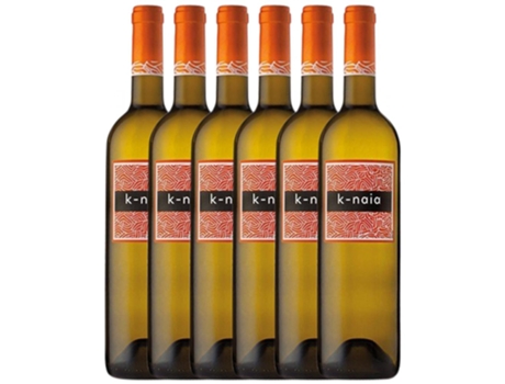 Vino NAIA Naia K-Naia Rueda (0.75 L - 6 unidades)