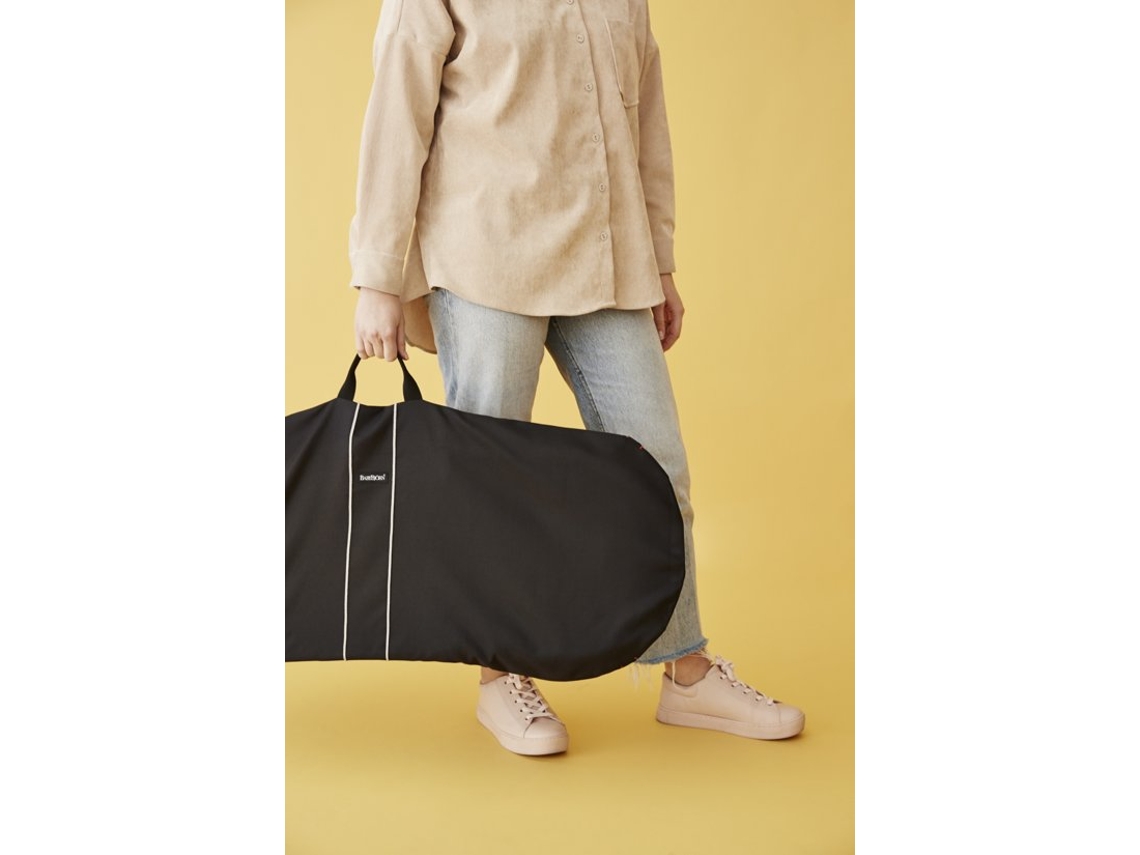 Bolsa de Transporte Hamaca BABYBJÖRN Negro