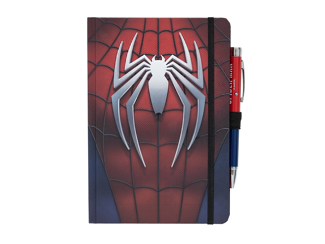 Cuaderno ERIK Premium Marvel - Spider-Man (A5)