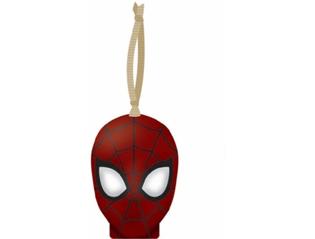 Adorno Navidad Spiderman marvel half moon bay man decoración decmv25