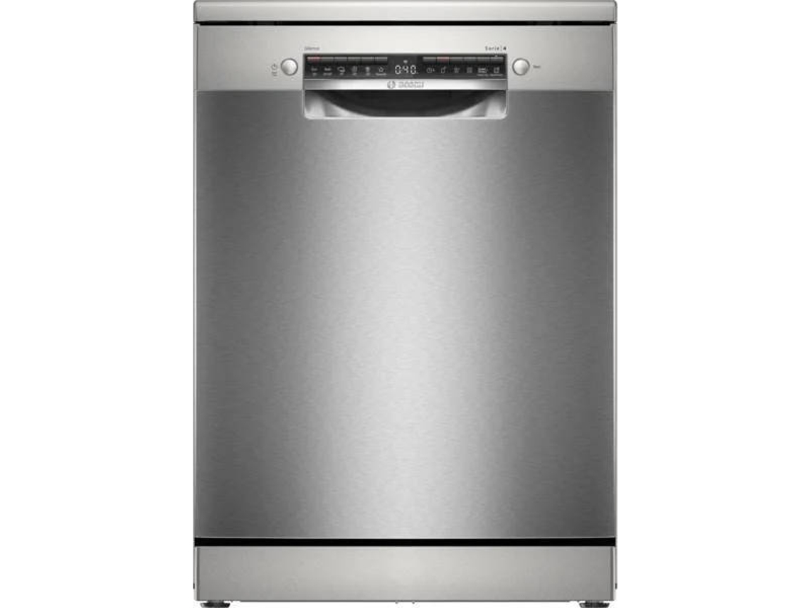 Lavavajilla BOSCH SMS4HTI00E (13 Sets - 60 cm - Acero inoxidable)