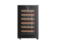Climadiff Cuvee28 Wine Cellar (28 botellas, silenciosa y negra)