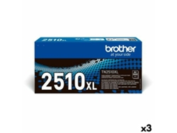 Tóner Original BROTHER HLL2400DW HLL2445DW DCPL2620DW DCPL2627DWXL DCPL26 (Negro)