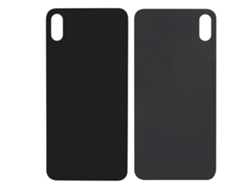 Cubierta Trasera De Batería De Vidrio Negro Para Reemplazo De Iphone Xs, Puerta Trasera De Batería