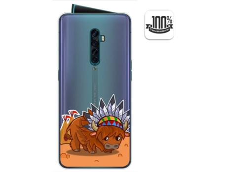Carcasa Oppo Reno 2 TUMUNDOSMARTPHONE Bufalo
