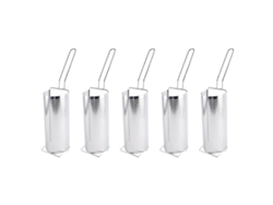 6 bolsas de polvo para aspiradora robot Proscenic M7pro OEM
