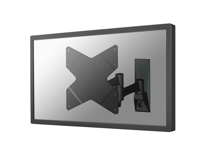 Soporte de TV NEWSTAR FPMA-W835 (Ajustable - 10'' a 40'' - Hasta 20 Kg)