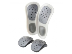 Ortesis Para El Pie Con Soporte Articular Y Almohadilla De Gel: Alivio Del Dolor De Piernas Y Espalda.