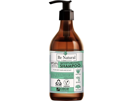 Champú Líquido BE NATURAL (270)
