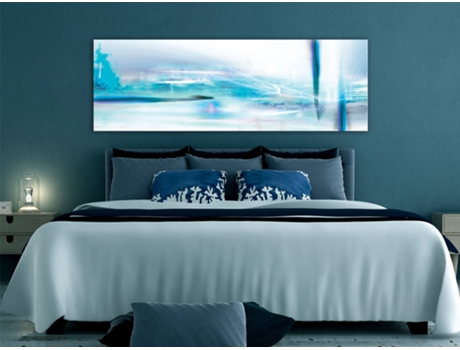 Cuadro ARTGEIST Ice Queen (1 Part) Narrow (135x45)