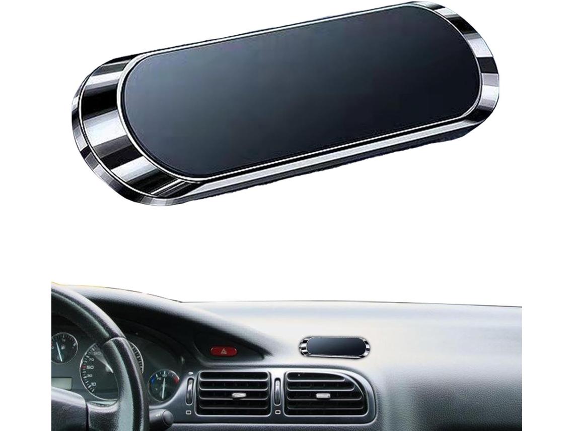 Soporte magnético para teléfono de coche, soporte para salpicadero | Soporte para salpicadero, soporte para vehículo Jortmrd