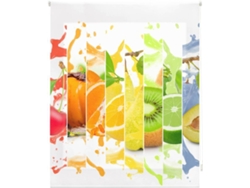 Estor Enrollable HAPPYSTOR Estampado Digital Cocina HSCC76680 130x250 cm