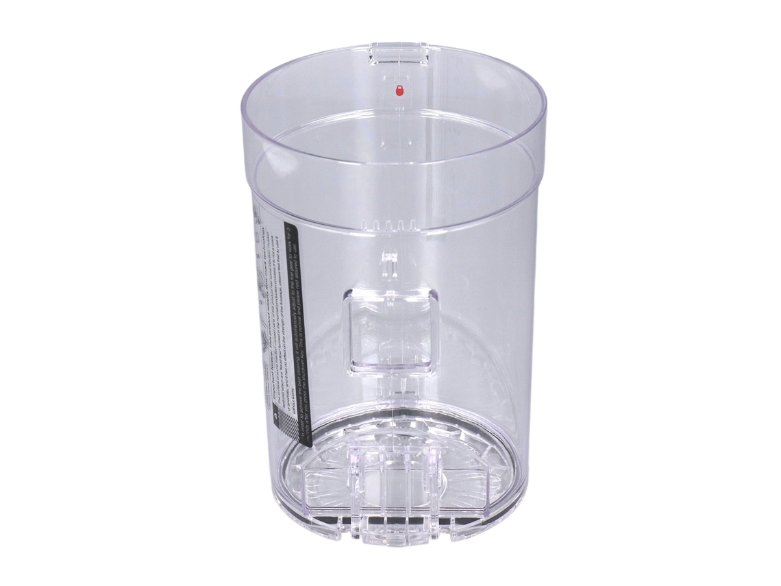 Contenedor De Polvo De Abs Para Aspiradora Proscenic P10 P11 P10pro - Accesorio De Repuesto