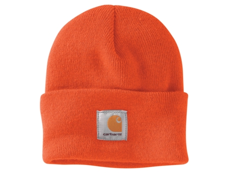 Gorro Smartwatch de Hombre CARHARTT Acrílico Naranja (OFA)