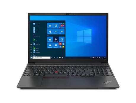 Portátil LENOVO Thinkpad E15 G3 R5-5500U 24Gb 512Gb Ssd 1Tb Ssd M.2 Bt Reacondicionado Como Novo