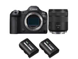 Canon Eos R5 Mark Ii + Rf 85mm F/2 Macro Is Stm + 2 Canon Lp-e6p + Ebook “20 Consejos Para Fotos Que Impactan”