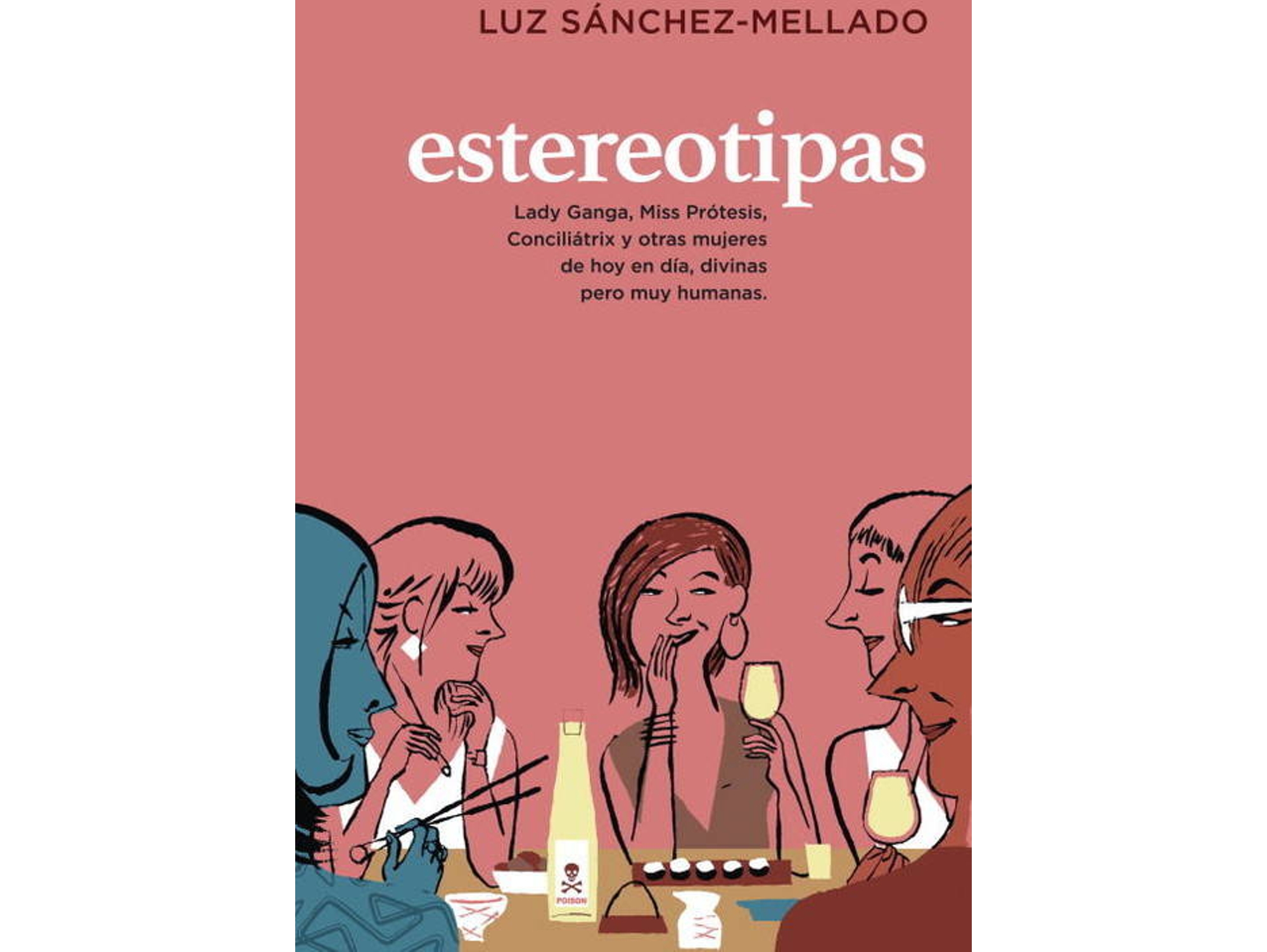 Libro Estereotipas