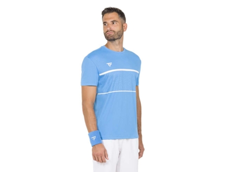 Camiseta de Hombre TECNIFIBRE Team Tech Azul (2XL)