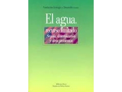 Libro Agua Recurso Limitado,El de Vários Autores (Español)