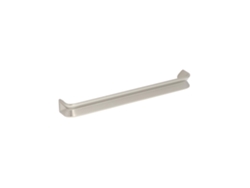 Tirador Para Mueble De Zamac Distancia Entre Ejes De 192 Mm Alucover Platino Lote De 6mm