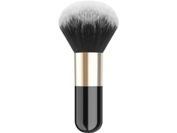 Brocha Para Polvos, Brocha Kabuki Plana, Brocha Grande Y Suave Para Base De Maquillaje Mineral.
