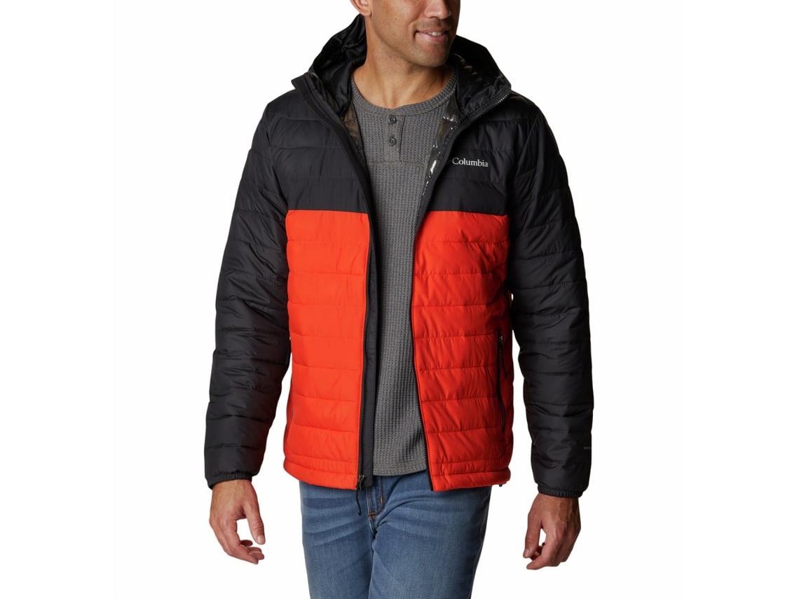 Chaqueta COLUMBIA Hombre (XL - Multicolor)