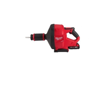 Desatascadora 18 V 10Mm Fuel 1 Bat M18 Fdcpf10-201C MILWAUKEE