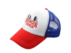 Gorra De Béisbol De Malla Transpirable Con Estampado De Letras Para Cosplay Y Protección Solar.