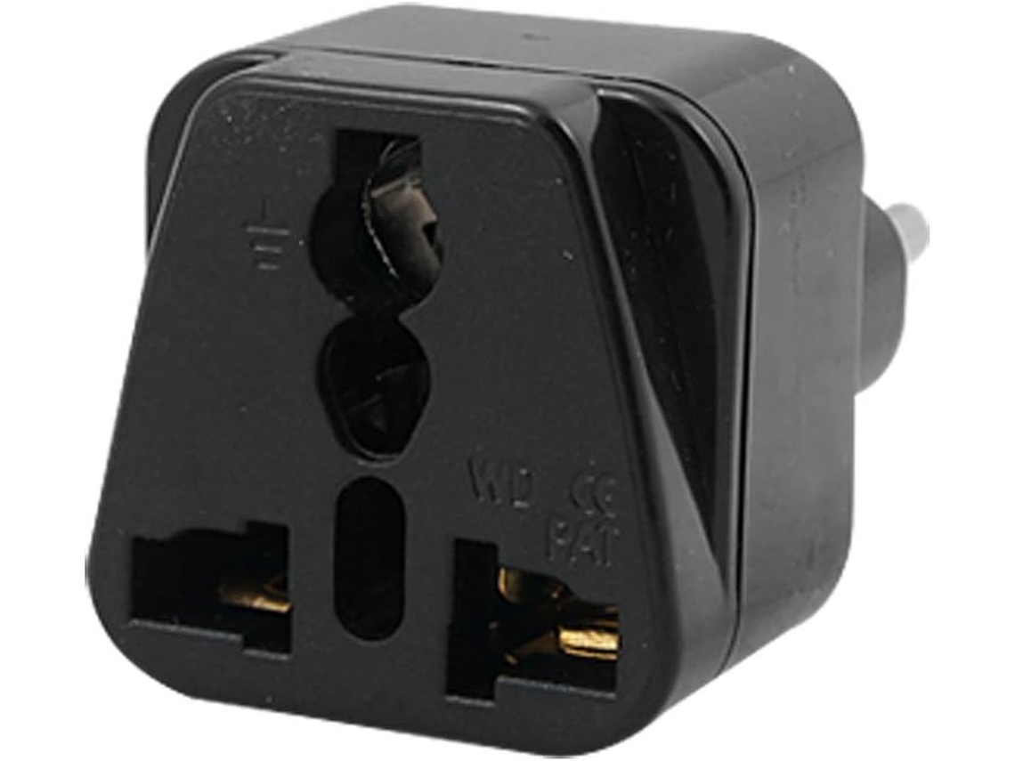 Adaptador de enchufe universal CHABERLU