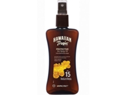 Aceite Seco En Spray Protector Spf 15 - Coco Y Guayaba 200 Ml